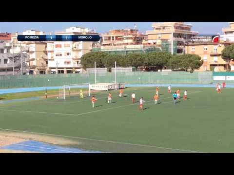 Juniores Elite - 27^ - Pomezia vs Morolo