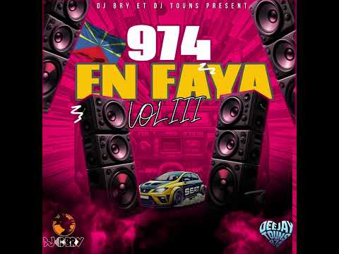 dj bry 974 and DJ TOUNS 🇷🇪