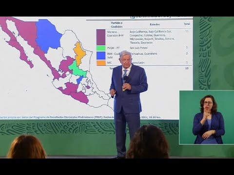 Le voy a pedir permiso a Ricardo Anaya para tomarme una caguama: AMLO