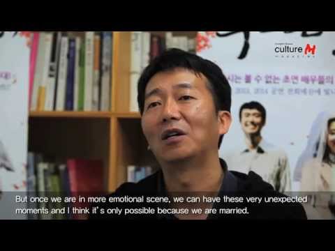 Presenting deep and solid echo, Actor Kim Hak Sun 깊고 단단한 울림을 드립니다, 배우 김학선