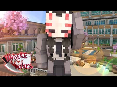Yandere Letters || Ep 1 || (Minecraft Roleplay)