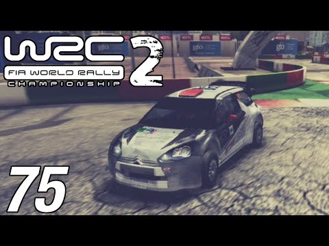 WRC 2 (PS3) - Rally Guanajuato México (Let's Play Part 75)