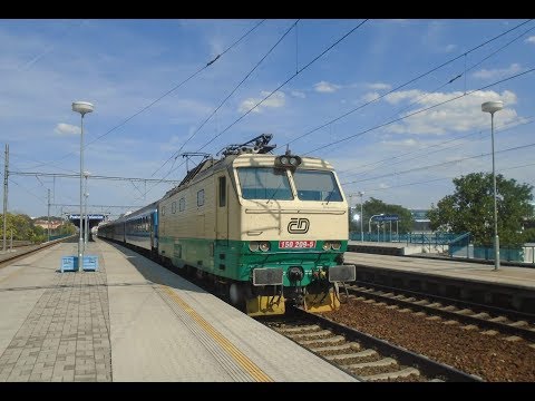 150.209 před "EVy" na "R 682 Střekov(R20),, - Praha-Holešovice - 7.8 2018
