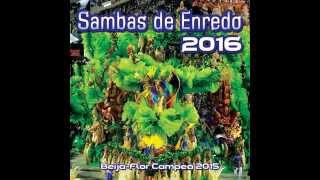 02 - Samba-Enredo Acadêmicos do Salgueiro - Carnaval 2016