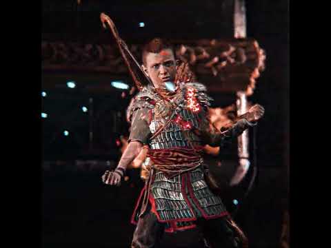Bro saw the real Spartan Rage… 😭🔥 [4K] | God of War #shorts