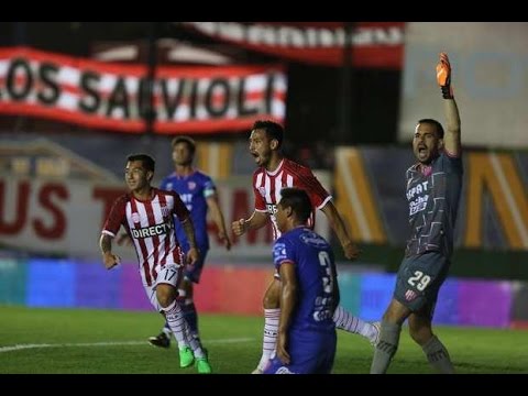 ESTUDIANTES 2 UNIÓN 0│FECHA 30│PRIMERA DIVISIÓN 2015