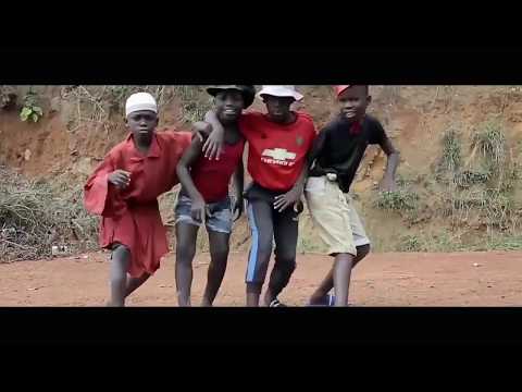 WHOLEBIRD - THE REAL JEFFREY FT. TRIPLETS GHETTO KIDS