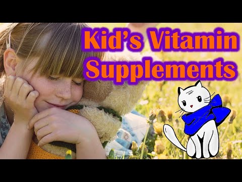 DoTERRA Children's Vitamins