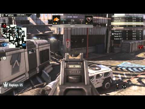 Denial Esports vs Rise Nation - Game 4 - LR3 - North American Championships