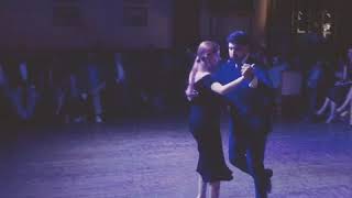 Sebastian Jimenez & Joana Gomes 3/4 Mumbai 2018