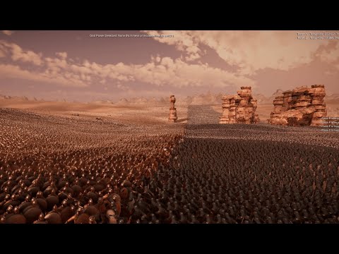 1000000 Spartans VS 1 Million Persian Soldiers! - Ultimate Epic Battle Simulator 2 UEBS 2