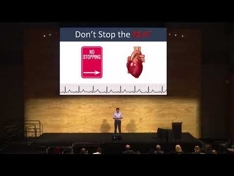 "Don't Stop The Beat" - Mayooran Namasivayam - UNSW 2017 3MT Runner-up