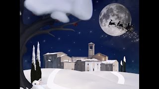 Sarantos Silent Night Music Video Christmas CD song holiday 12-14