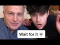 Daddy Chill If You Flinch You Loose 100 Pranks On Arab Dad Credit Tiktok Ozikoy