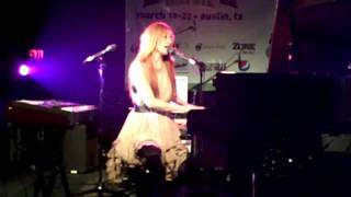 Tori Amos - Mary Jane (live at SXSW)