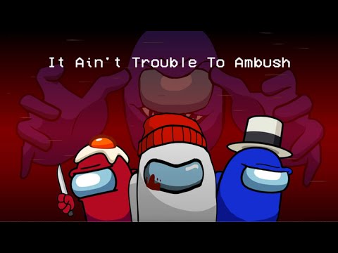 It Ain't Trouble To Ambush | ChewieCatt x DAGames x HalaCG feat. CG5 | Mashup Visualizer