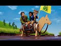 Custom Made Fireman Sam Intro For Series 17