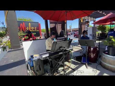 Promotional video thumbnail 3 for David Hardiman Band