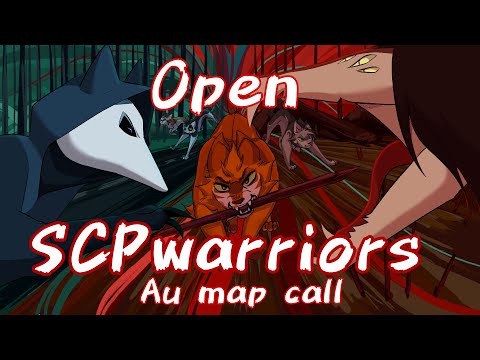 SCP WarriorCats Au Halloween MAP Closed backups/Thumbnail OPEN