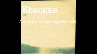 My Heart With You - The Rescues - Lyrics