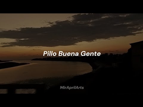 Pillo Buena Gente - Andy Montañez. Letra.