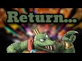 Will King K Rool Be Returning In Donkey Kong Bonanza