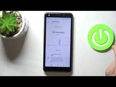 How to Change Screen Timeout on STK Life 9 – Set Screen Lock Time