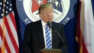 Americký prezident Donald Trump přijede v červenci do Vašavy. Prezident Miloš Zeman na jednání podle