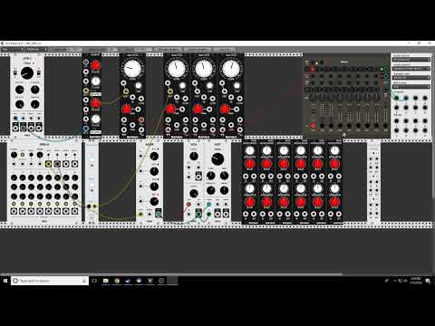 Modular Curiosity Episode 10 :Befaco A*B+C and MORE Rampage