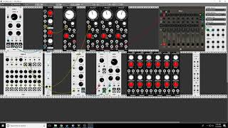 Video thumbnail for Modular Curiosity Episode 10 :Befaco A*B+C and MORE Rampage by Modular Curiosity