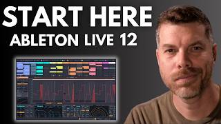 Start Making Music Today: Easy Ableton Live 12 Tutorial for Beginners 2025