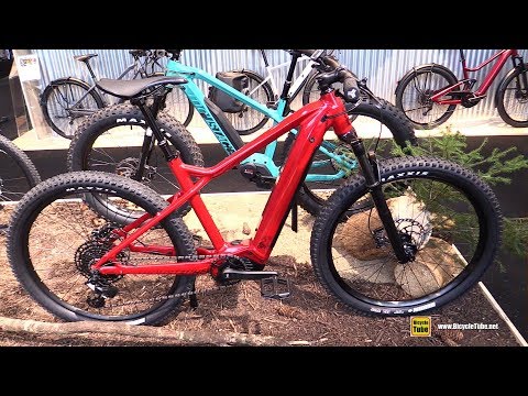 2020 Moustache Samedi 27 Off Electric Bike - Walkaround - 2019 Eurobike