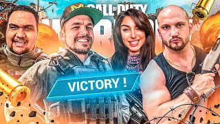 LA PKM EST VRAIMENT MONSTRUEUSE ft @MrLEV12 ́s LIFE , @PinkGeek et @Mabzouel 