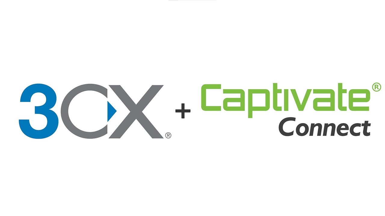 3CX and Captivate Connect