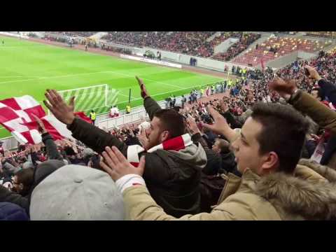 Dinamo VS Steaua 4-1/ Rezumat CUPA LIGII DIN 22.12.2016