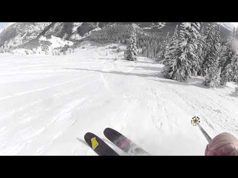 GoPro Line of the Winter: Matt Serrenho - Vail, Colorado 02.5.16 - Snow