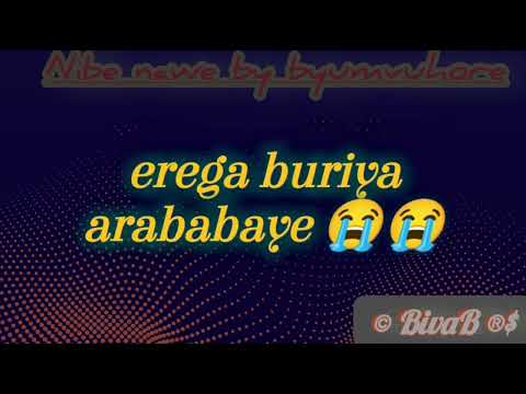 naba namwe byumvuhore lyrics// karahunyuze