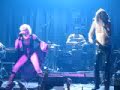 Peaches "Kick It" - live in Fort Lauderdale at Revolution Nov. 6, 2009