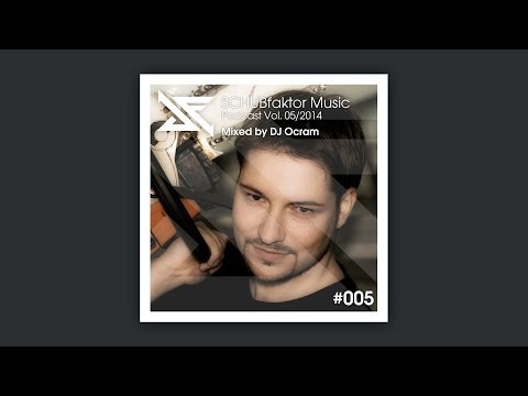 SCHUBfaktor Music Podcast Vol. 5/2014 - Mixed by DJ Ocram