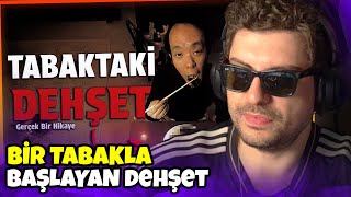 HYPE ''Bir Tabakla Başlayan Dehşet: Issei Sagawa Gerçeği'' Videosunu İzliyor! | Pangvoss