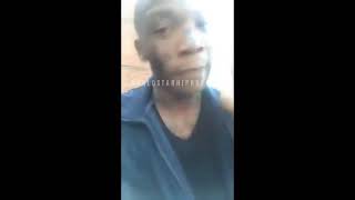 Goon Steals his homeboy&#39;s iPhone 7 in Brooklyn, Gets Stomped Out (MUST WATCH)