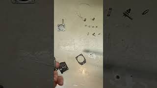 Download lagu Tutorial for reassembling a Stihl, Husqvarna, or any other brand carburetor mp3