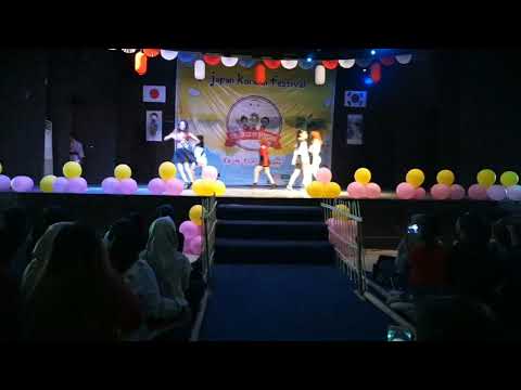 RED VELVET - Intro x Red Flavour x Power Up COVER BY BABYGIRL