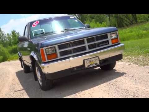 1987 Dodge Dakota - Look at this 1987 Dodge Dakota!