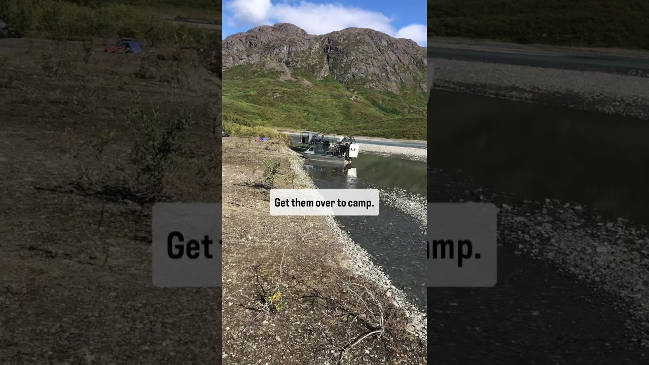 Loving these air boats #foryourpage #alaskaadventure #youtubeislife #newvideo #alaskanadventure