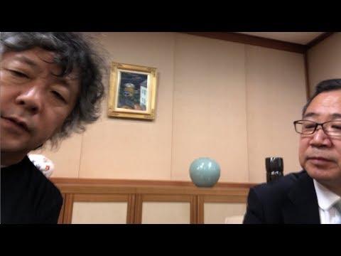 中尾清一郎と茂木健一郎対談シリーズ　No.1　ツタンカーメンから人工知能まで。