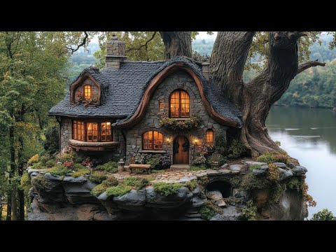Storybook Dreams Realized: Step Inside the Beautiful Fairytale Cottage of Your Imagination