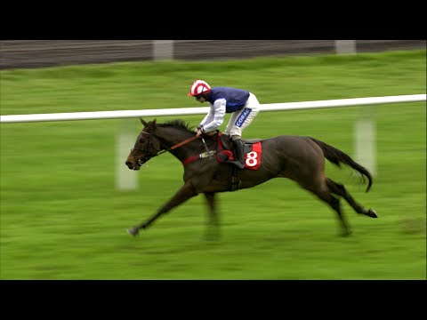 Sonic Pioneer 25/1 for Triumph Hurdle following taking debut | Racing TV