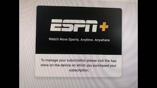 How To Cancel ESPN+ Plus Subscription on Amazon Fire