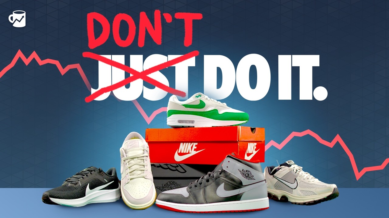 Why Nike is Facing Its Worst Performance in Years